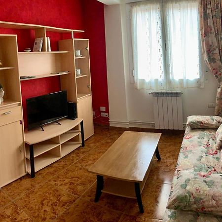 Апартаменты Piso Centrico En Ирун Экстерьер фото