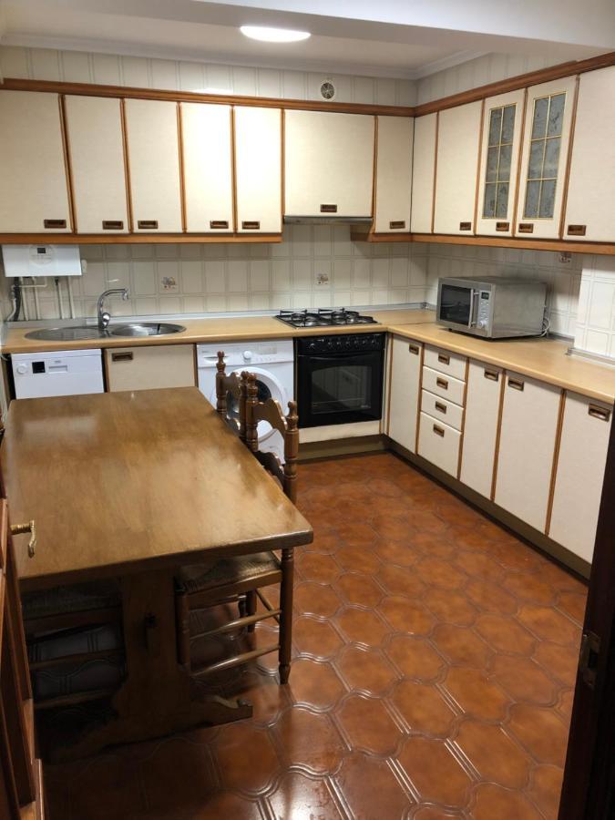 Апартаменты Piso Centrico En Ирун Экстерьер фото