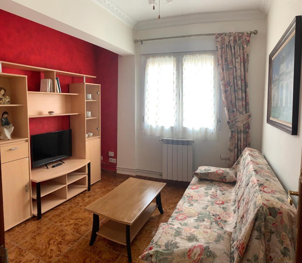 Апартаменты Piso Centrico En Ирун Экстерьер фото